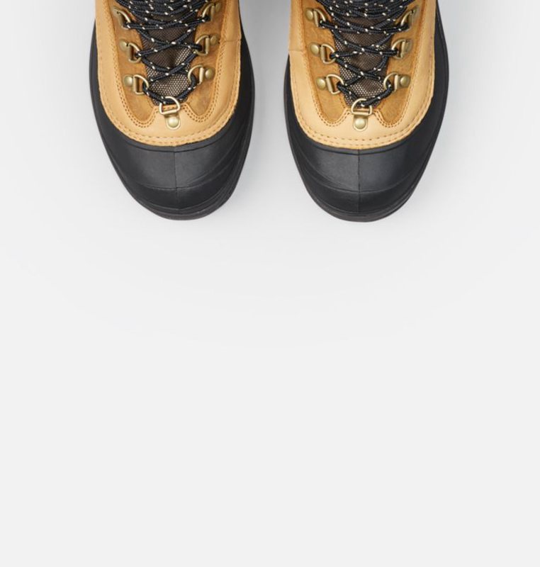Sorel Herr Vinterkängor Brun/Svarta - Conquest™ - ANX-426809